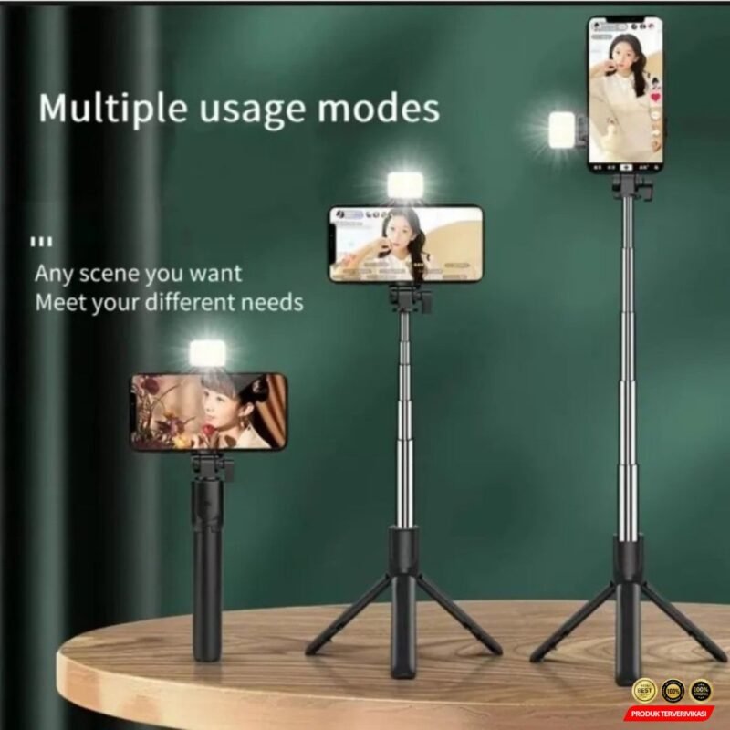 Tongsis tripod