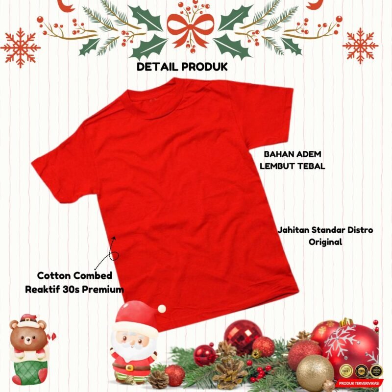 BAJU KAOS ANAK