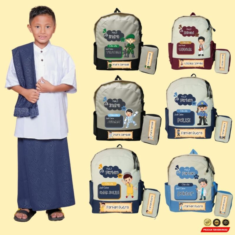 SARUNG ANAK