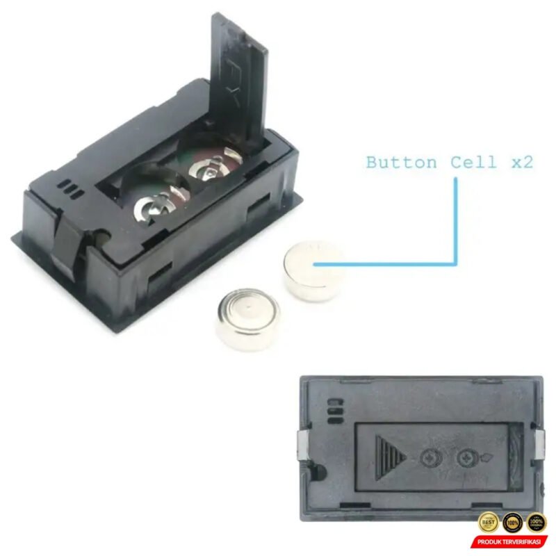 Pengukur Suhu Digital Termometer Aquarium Fish Tank Kabel 1M - Image 9