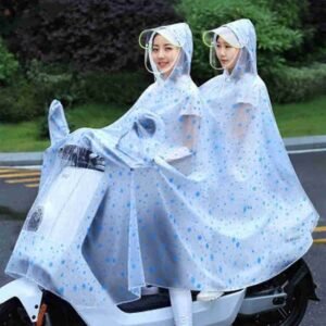 Jas Hujan Jubah