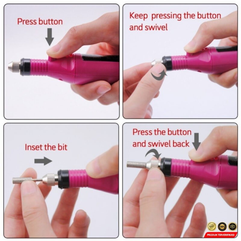 Electric Nail