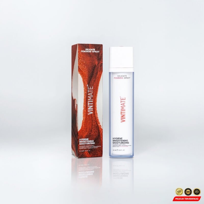 DELICATE Feminine Spray 50ml - [MRH2] - Image 2