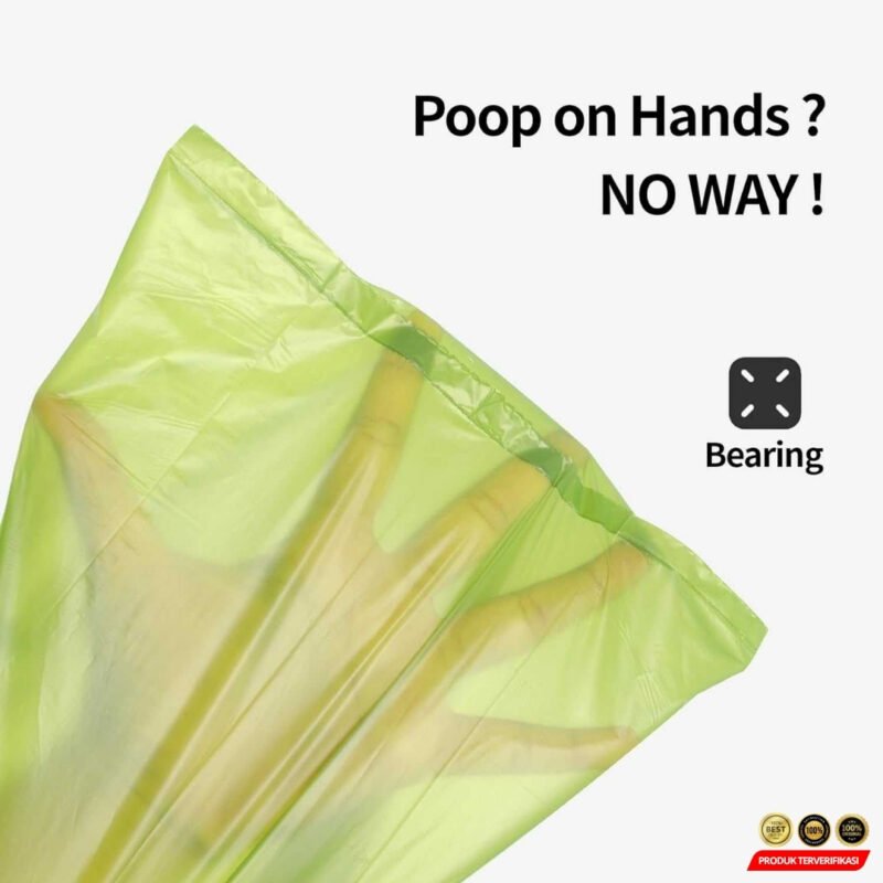 Plastik Kotoran Binatang