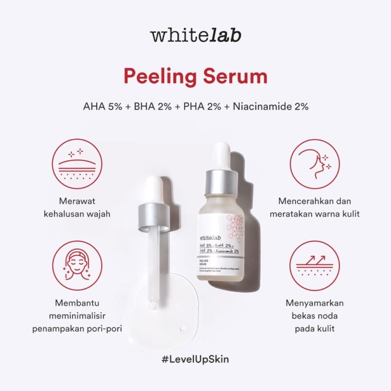 Serum Eksfoliasi