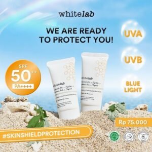 Sunscreen Gel