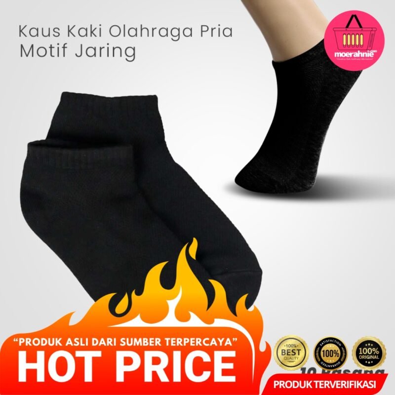 Kaus Kaki Olahraga