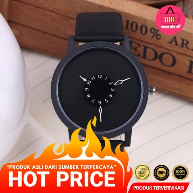 Jam Tangan Kulit