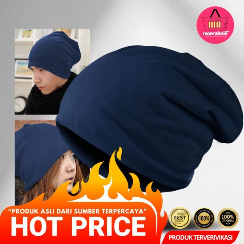 Topi Kupluk Pria