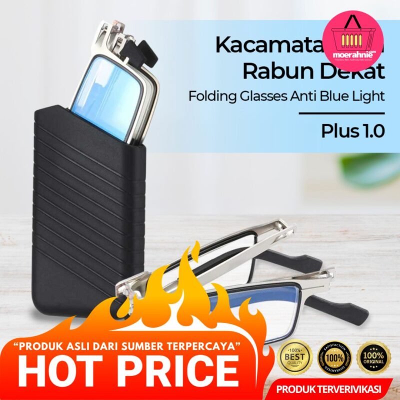 Kacamata Baca Rabun Dekat
