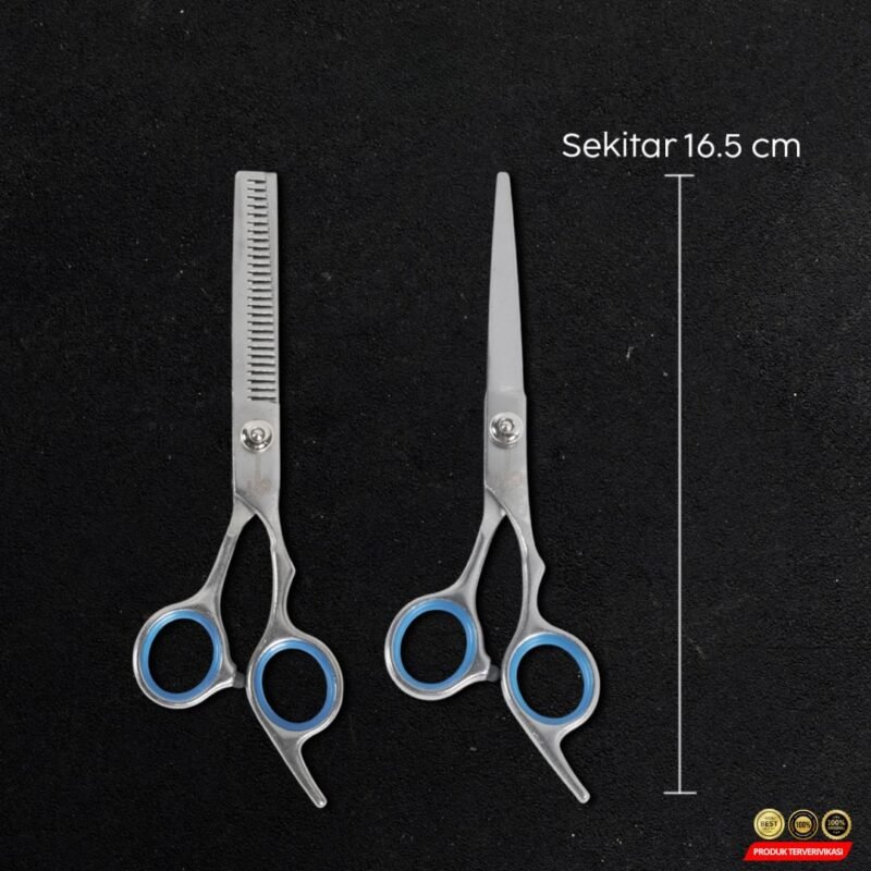 Set Gunting Rambut