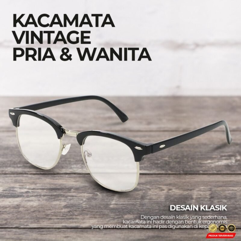 Kacamata Fashion