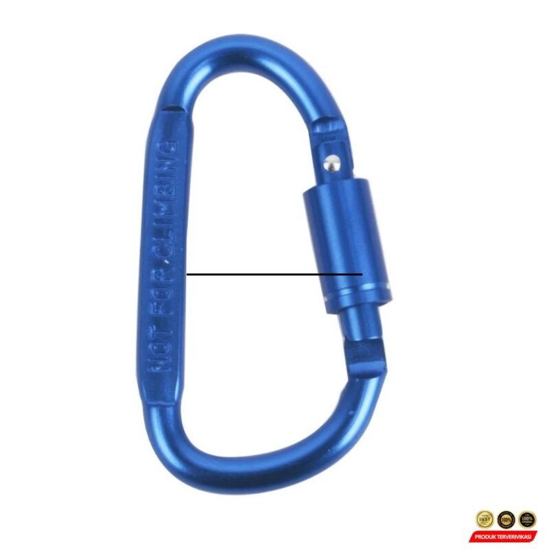 Carabiner Gantungan Tas