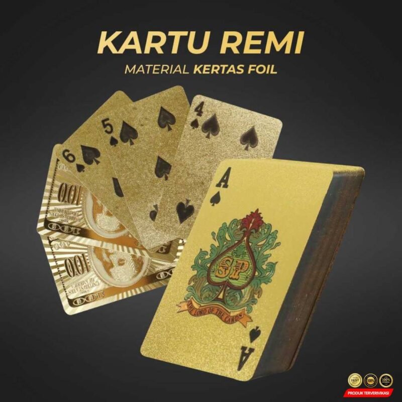 Kartu Remi Poker