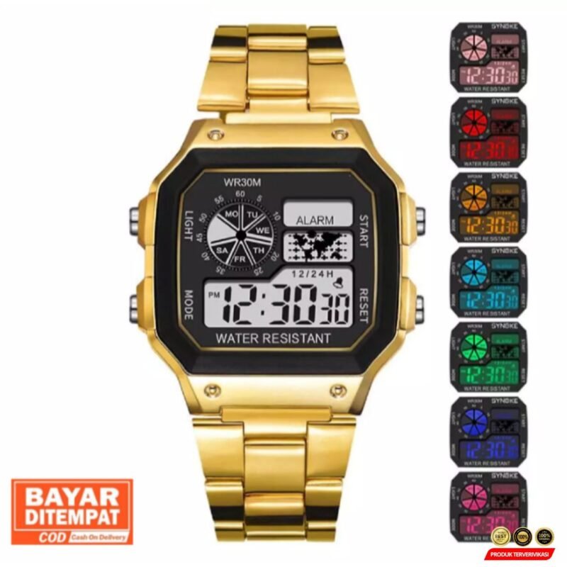 JAM TANGAN DIGITAL