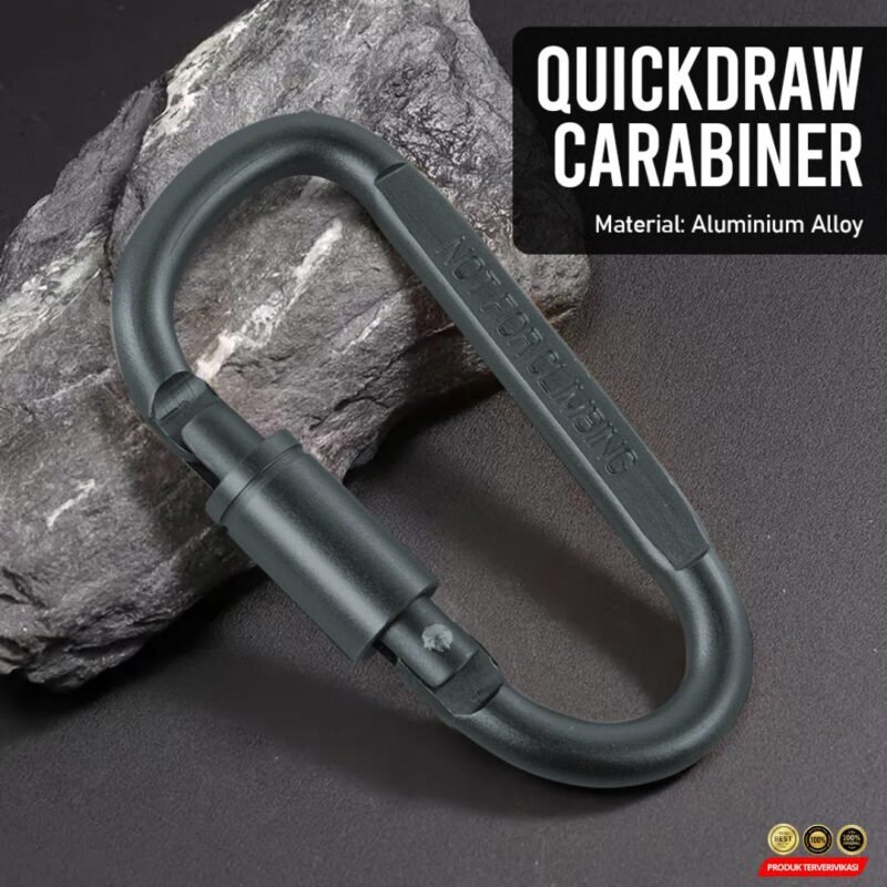 Carabiner Gantungan Tas
