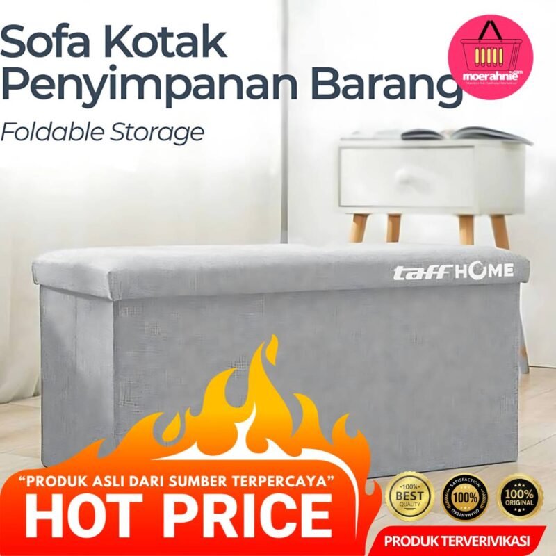 Sofa Kotak Penyimpanan