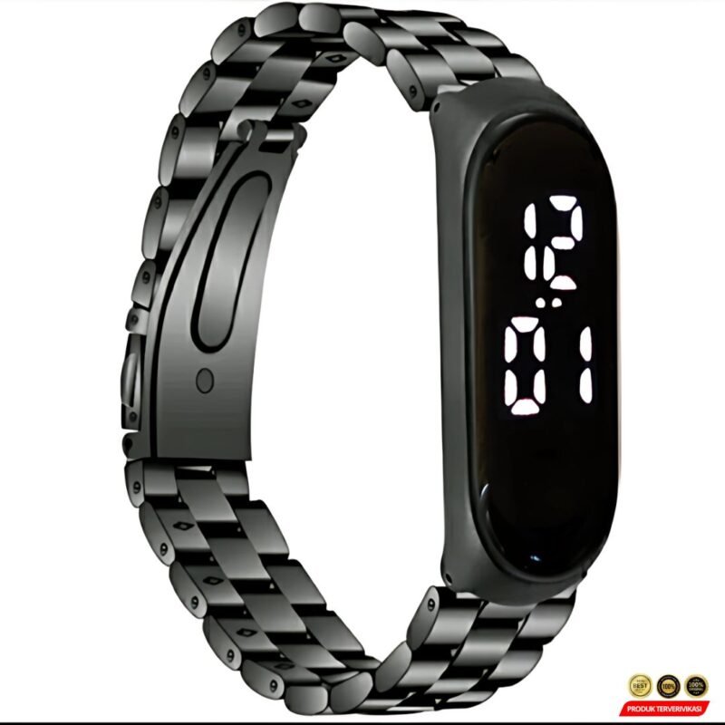 JAM TANGAN LED
