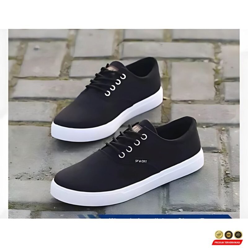 Sepatu pria casual