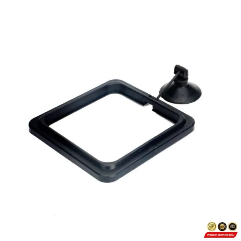 Aifeier Tempat Makan Ikan Aquarium Feeding Ring Floating [MRH2] - Image 3