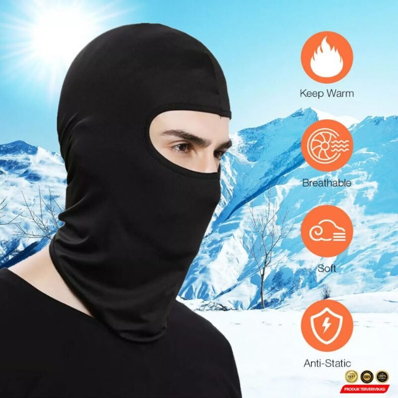 Masker Full Face