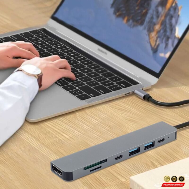 IPHub USB Type-C