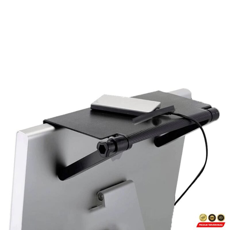 SHUIMANOU Rak Monitor TV Top Shelf Display Screen Storage Desk Riser - [MRH1] - Image 6