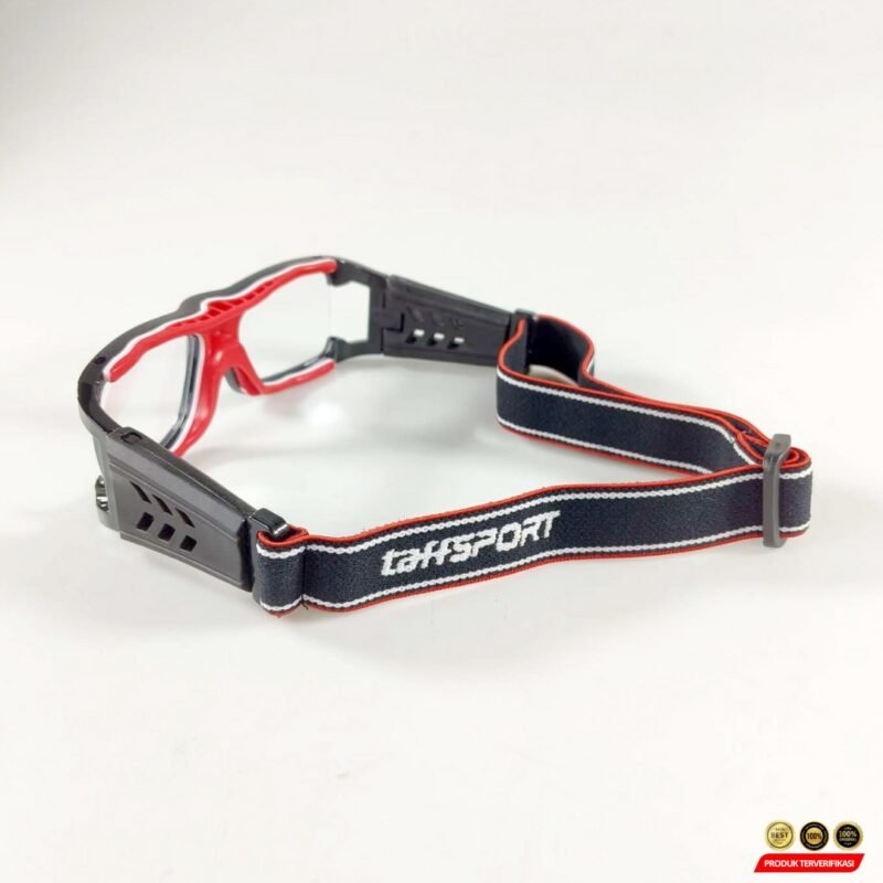 TaffSPORT Kacamata Olahraga Basket Anti Collision Eye Protector - [MRH2] - Image 8