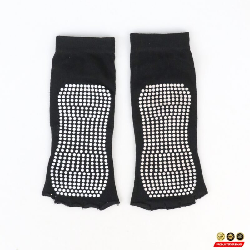 Kaos Kaki Ankle Olahraga Yoga Pilates Anti Slip Wanita - [MRH2] - Image 7