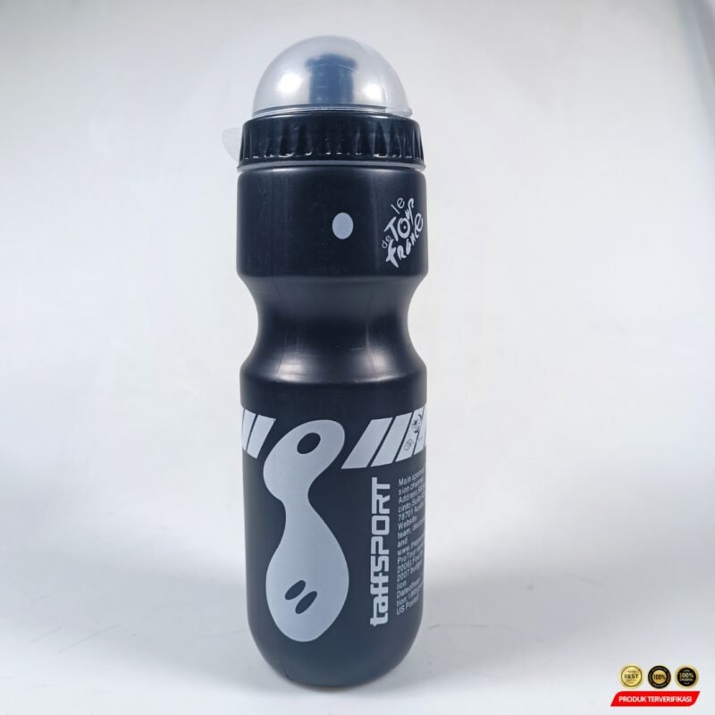 TaffSPORT Discovery Botol Minum Sepeda Olahraga with Dust Cover 650ml - [MRH2] - Image 3
