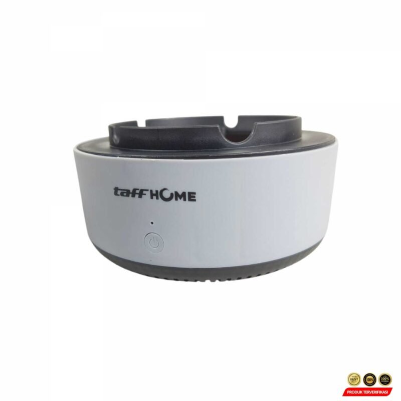 TaffHOME Asbak Rokok Air Purifier Filter Cigar Ashtray - Image 8