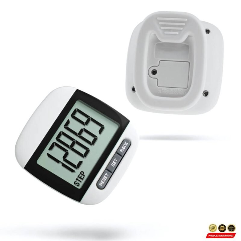 Pedometer Digital