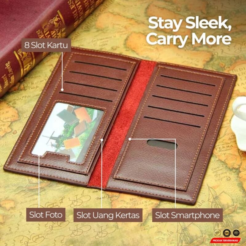 Dompet Kulit
