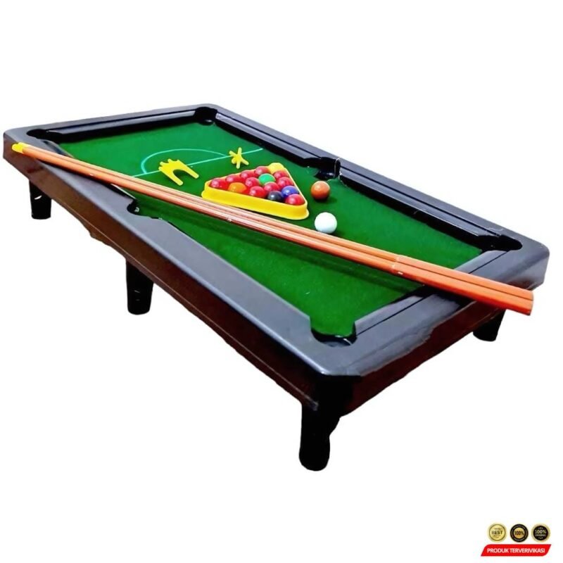 Mainan Billiard Mini