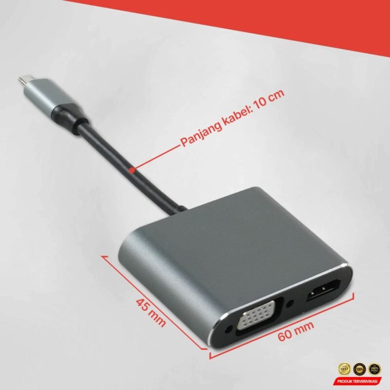 Video Adaptor