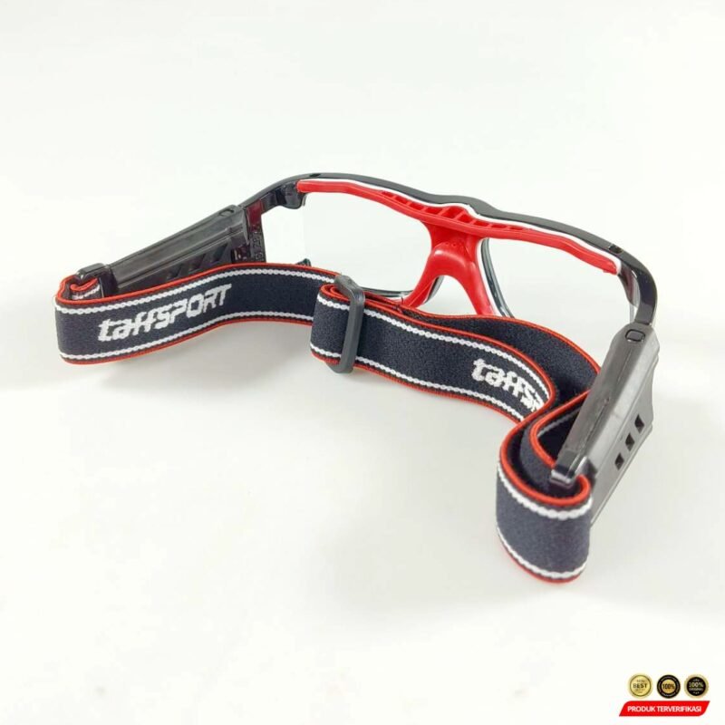 TaffSPORT Kacamata Olahraga Basket Anti Collision Eye Protector - [MRH2] - Image 3