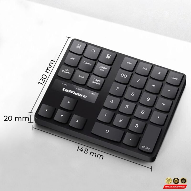 Keypad Numerik