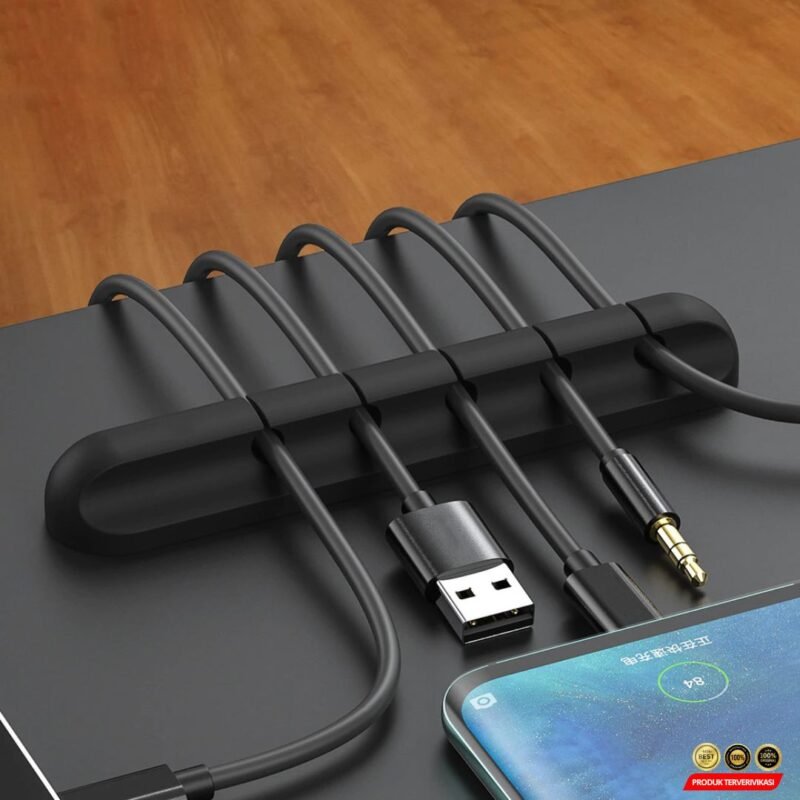 Klip kabel organizer