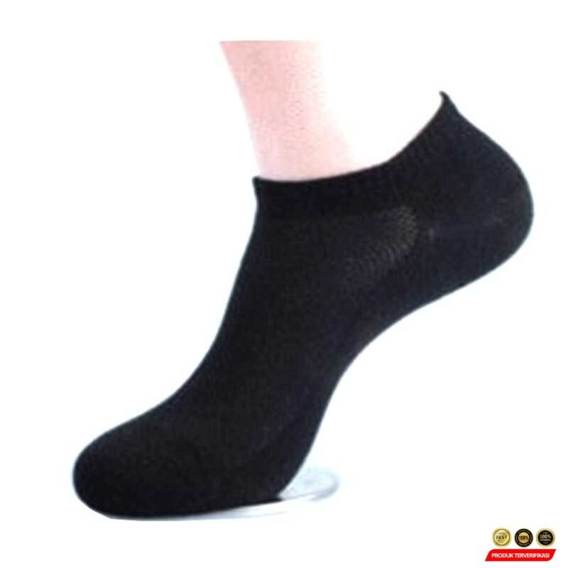 Kaus Kaki Olahraga Pria Motif Jaring 10 Pair - [MRH2] - Image 8