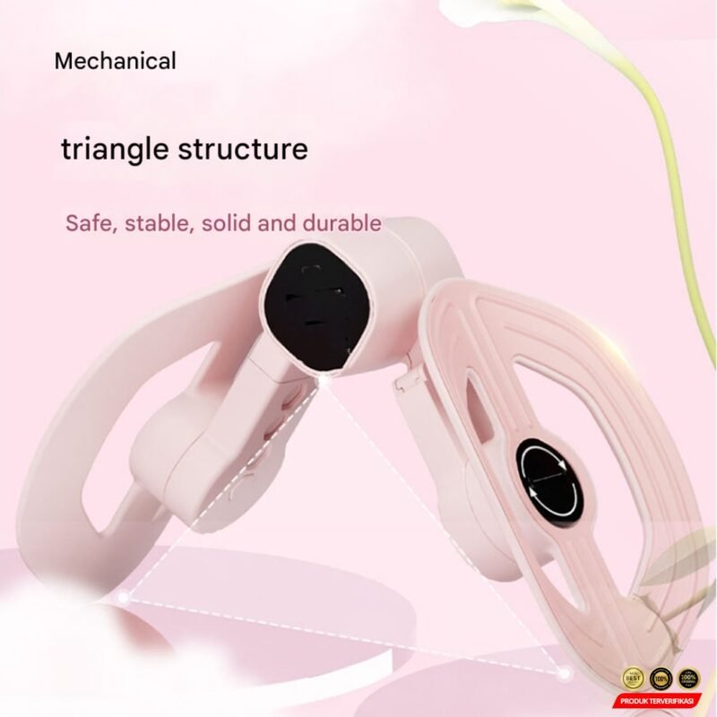 SIBD Hip Trainer Alat Fitness Senam Kegel Resistance - [MRH2] - Image 3