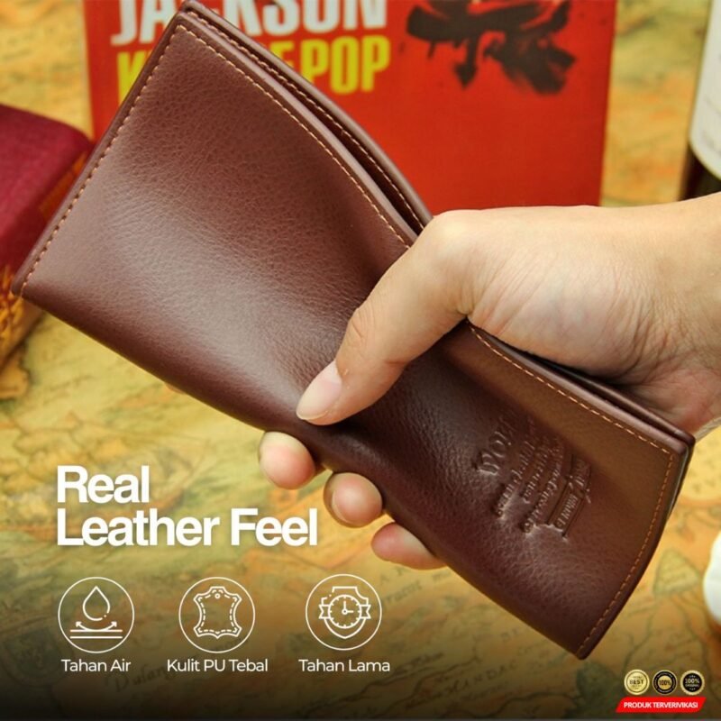 Dompet Kulit