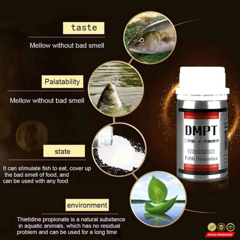 Umpan ikan stimulant