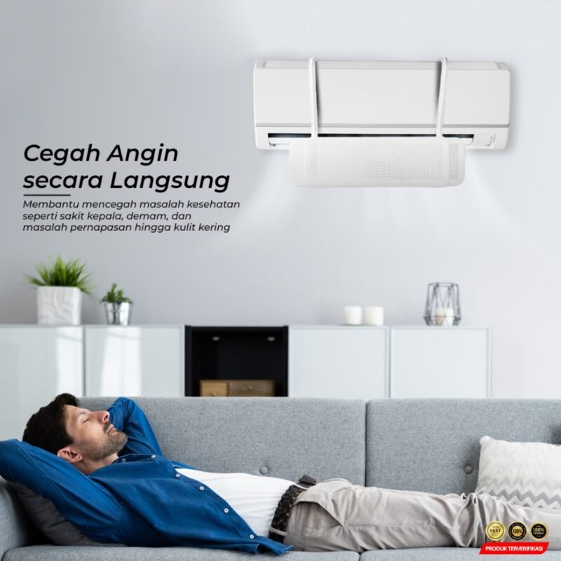 Cover Angin AC