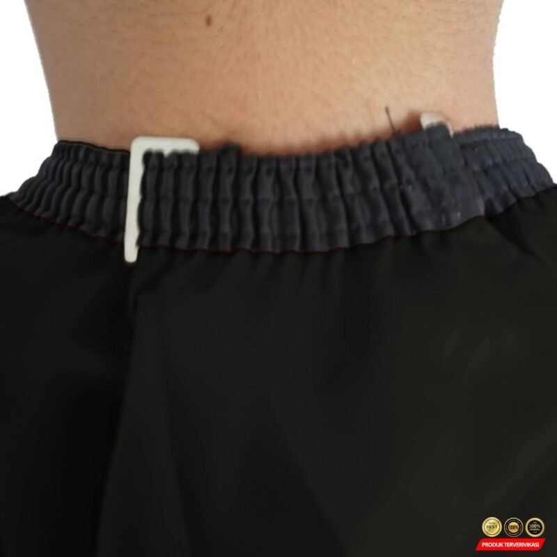 Jubah Apron Kip Pangkas