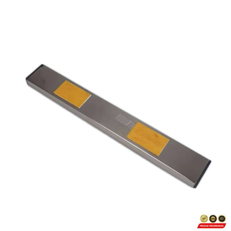 TaffHOME Rak Pisau Magnetik Serbaguna Stainless Steel 30cm - [MRH1] - Image 4