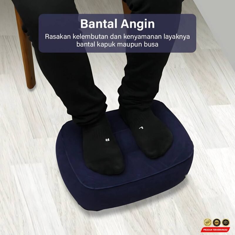 Bantal Angin Kaki