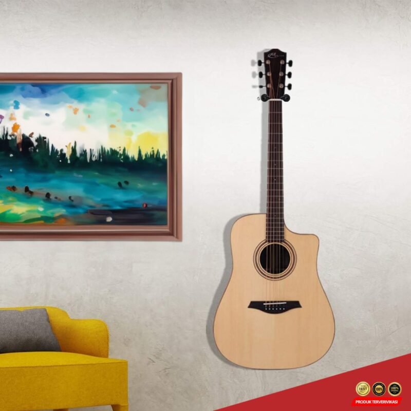 Gantungan Dinding Gitar