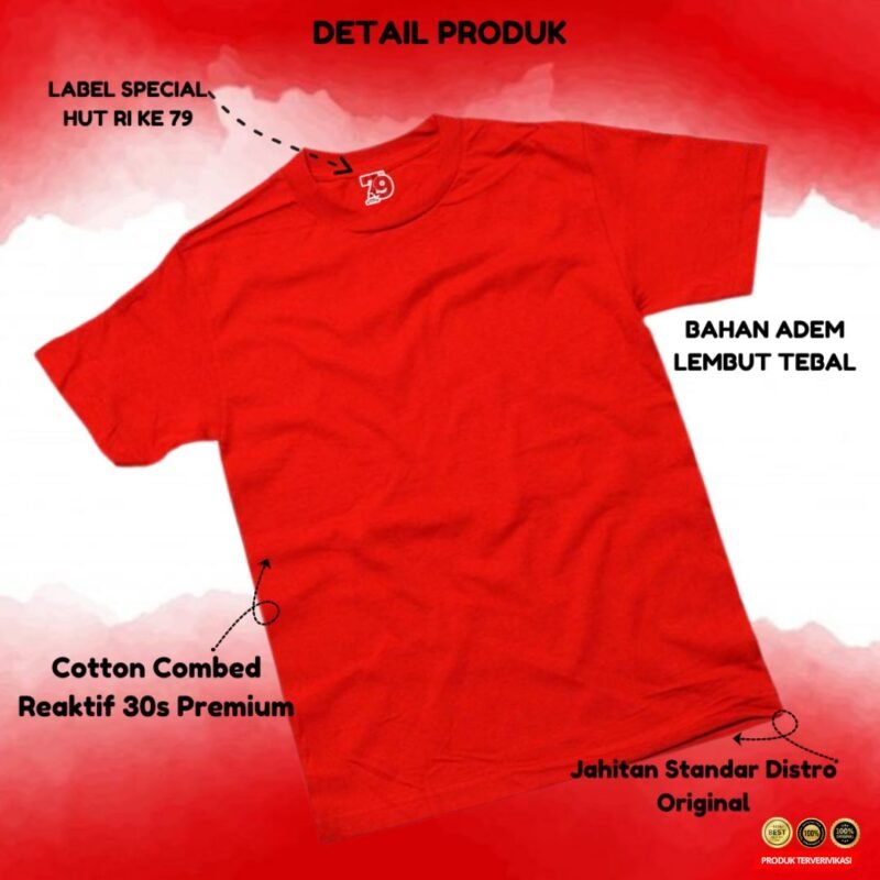 BAJU KAOS ANAK