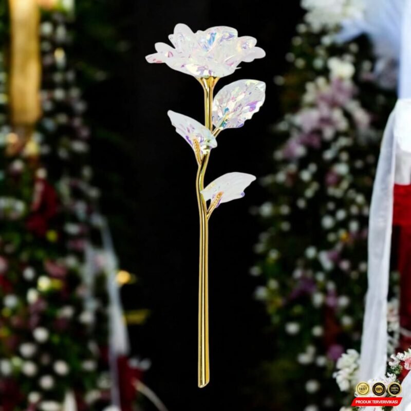 Bunga Mawar Dekorasi