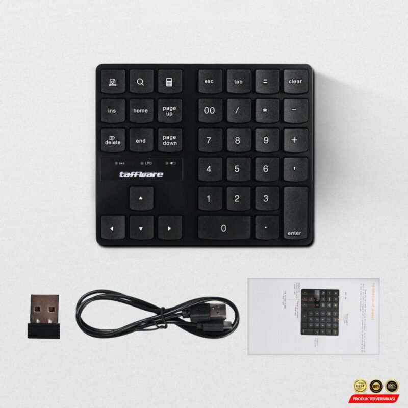 Keypad Numerik